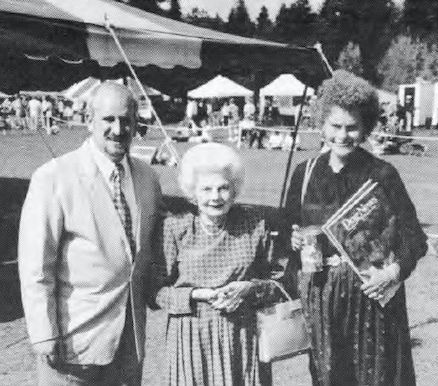 Ramapo Kennel Club, 1998